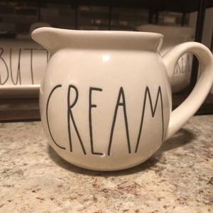 Rae Dunn Creamer